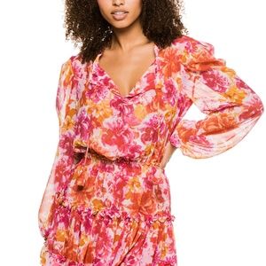 NWOT Misa Clementine Dress Sz Small